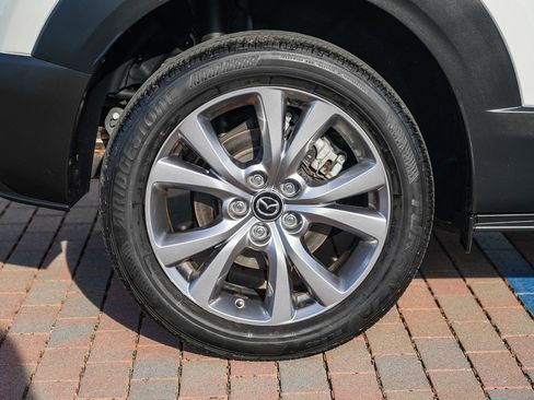 Used 2023 MAZDA CX-30 AWD 2.5 S w/ Premium Package image 11