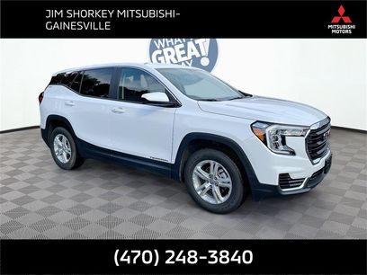 Used 2024 GMC Terrain SLE