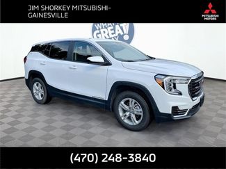 Used 2024 GMC Terrain SLE video 1