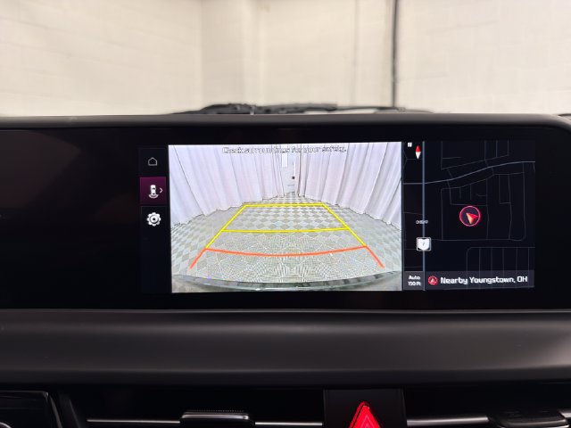 Certified 2025 Kia Seltos S AWD/4WD image 22