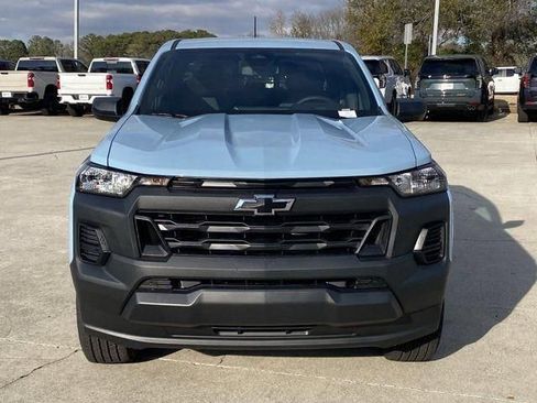 New 2026 Chevrolet Colorado W/T w/ WT Custom Package RWD image 8