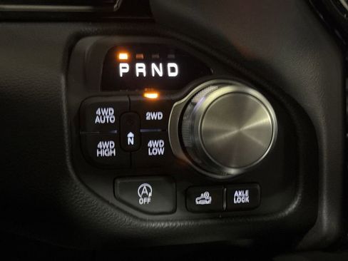 New 2026 RAM 1500 Rebel w/ Rebel Level 2 Equipment Group image 18