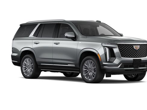 New 2026 Cadillac Escalade Luxury image 11