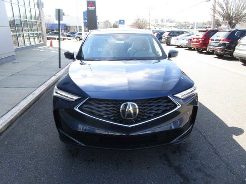 Certified 2025 Acura MDX SH-AWD w/ Technology Package image 3