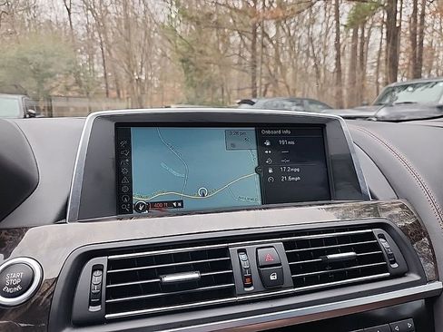 Used 2012 BMW 650i xDrive Coupe image 11