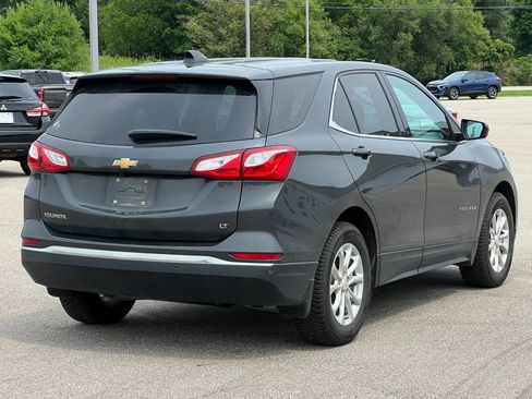 Certified 2020 Chevrolet Equinox LT w/ Driver Convenience Package FWD image 16