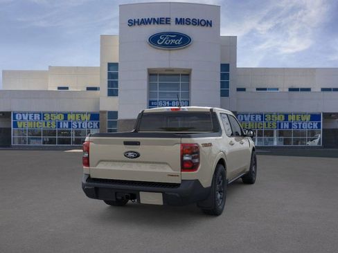 New 2025 Ford Maverick Tremor image 8