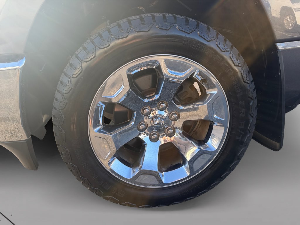 Used 2021 RAM 1500 Big Horn AWD/4WD image 9