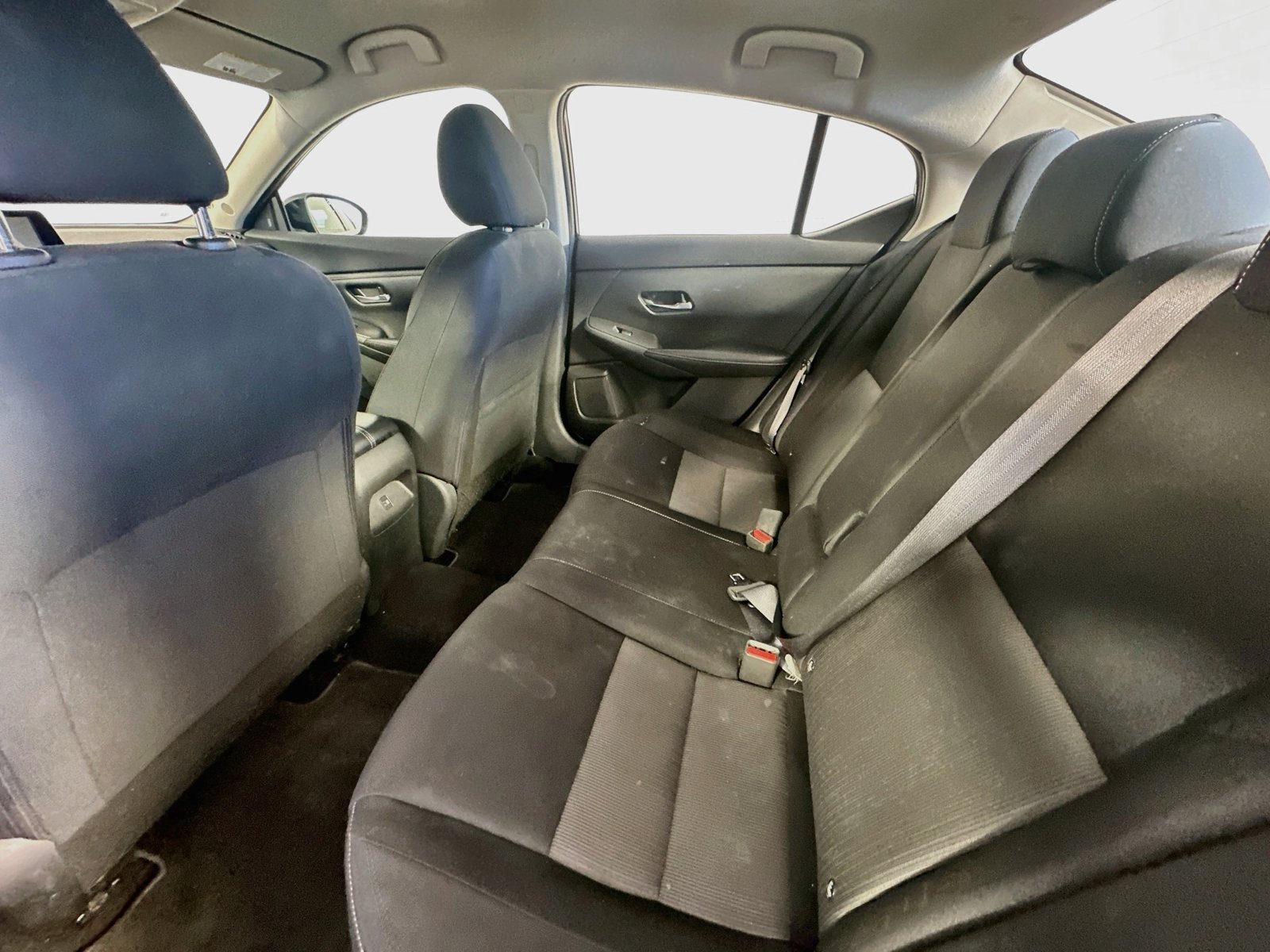 Used 2021 Nissan Sentra SV FWD image 21