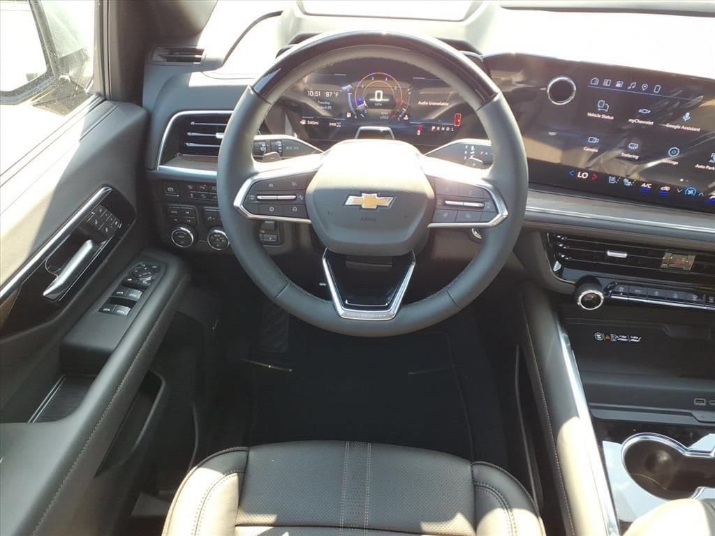 New 2026 Chevrolet Tahoe High Country AWD/4WD image 27