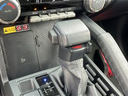 Certified 2025 Toyota 4Runner TRD Sport Premium image 17