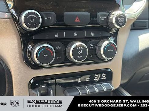 Used 2022 RAM 2500 Laramie AWD/4WD image 17