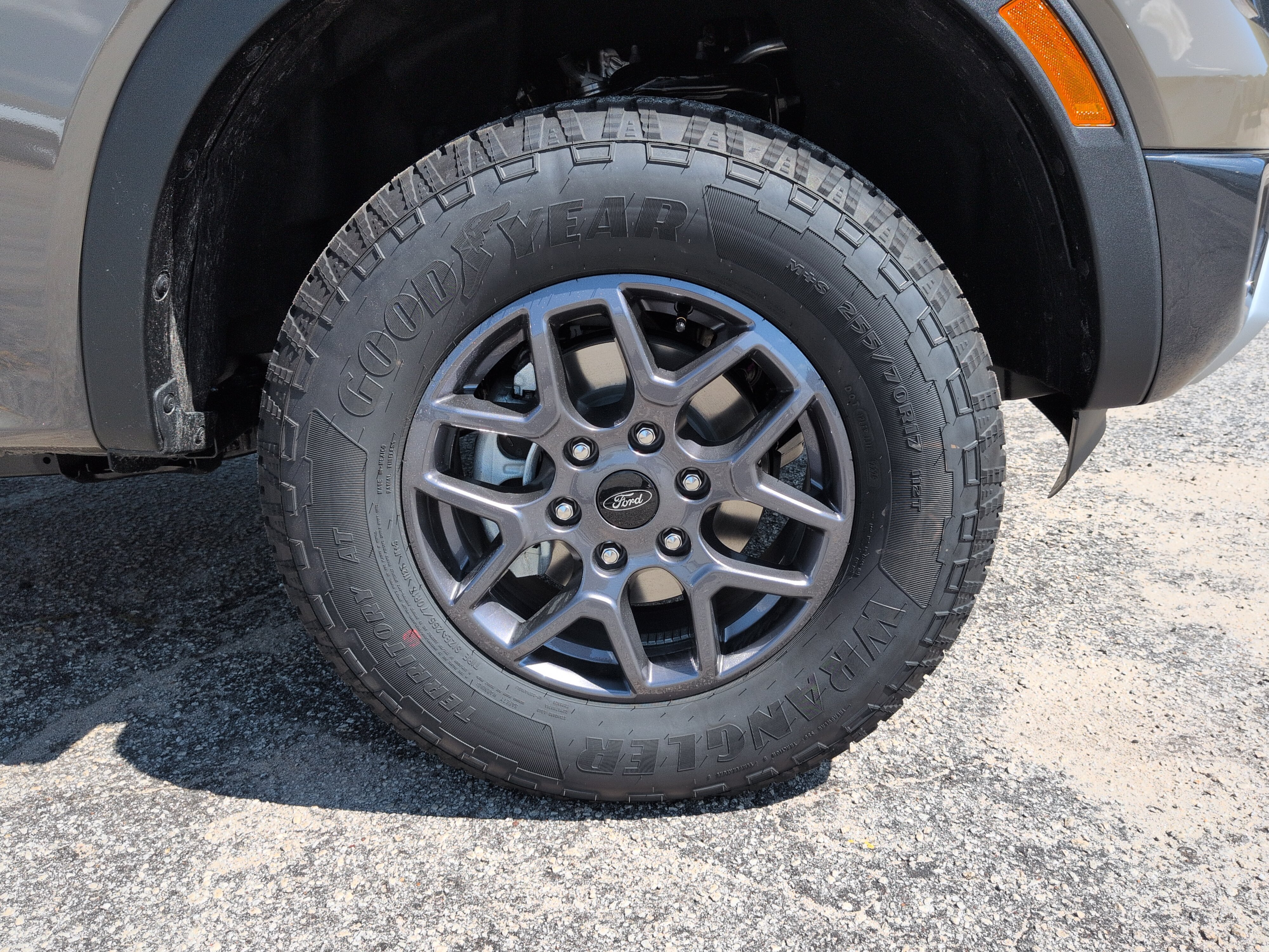 New 2026 Ford Ranger XLT w/ Equipment Group 301A High RWD image 9