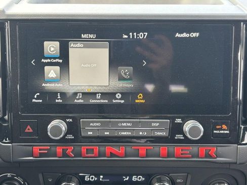 New 2025 Nissan Frontier PRO-4X image 8