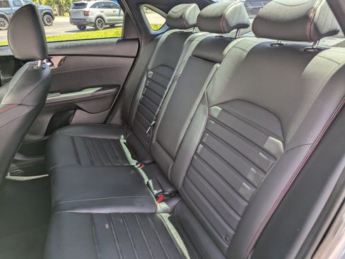 Certified 2024 Kia Forte GT w/ GT2 Package FWD image 10