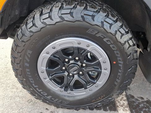 Certified 2025 Ford Ranger Raptor image 28