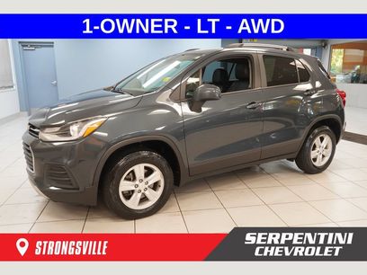 Certified 2021 Chevrolet Trax LT w/ Premium Seat Package