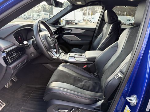 Certified 2023 Acura MDX A-Spec image 16