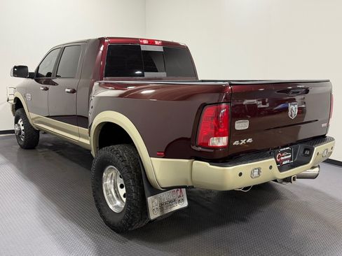 Used 2012 RAM 3500 Laramie Longhorn w/ Protection Group AWD/4WD image 5