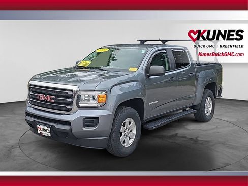 Used 2019 GMC Canyon 2WD Crew Cab w/ Convenience Package image 4