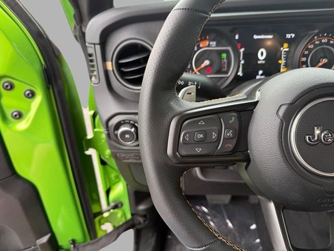 New 2025 Jeep Wrangler Rubicon 392 image 10