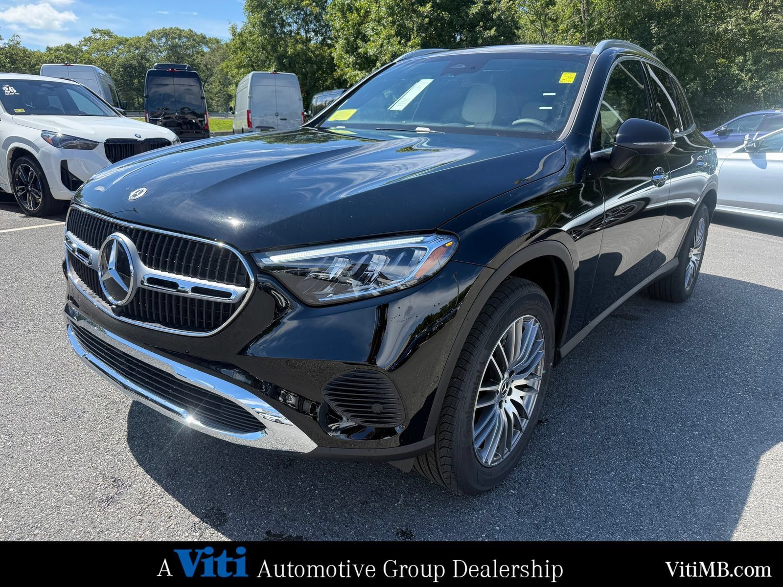 New 2026 Mercedes-Benz GLC 300 4MATIC image 4