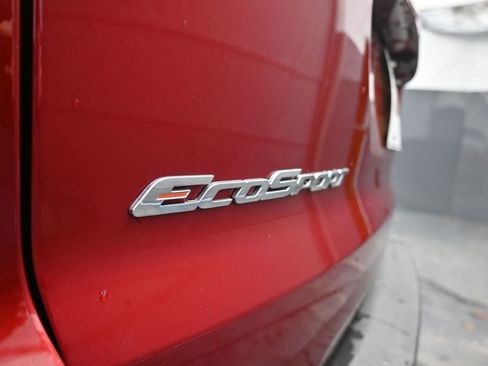 Used 2018 Ford EcoSport SE image 15