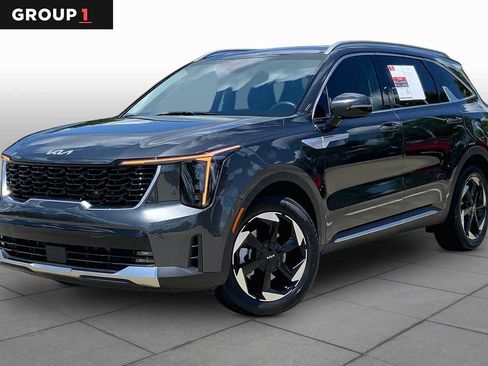 Used 2026 Kia Sorento EX w/ EX Premium Package FWD image 1
