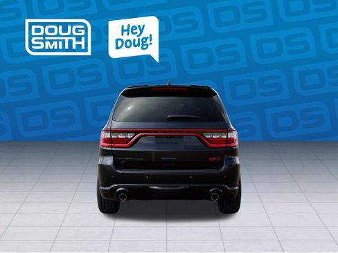 New 2026 Dodge Durango GT AWD/4WD image 7