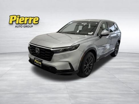 Used 2026 Honda CR-V EX-L image 1