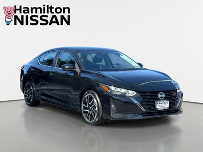 Used 2025 Nissan Sentra SR