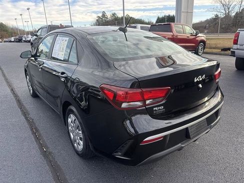 Certified 2022 Kia Rio S image 6