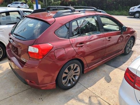 Used 2012 Subaru Impreza 2.0i Sport Premium AWD/4WD image 2