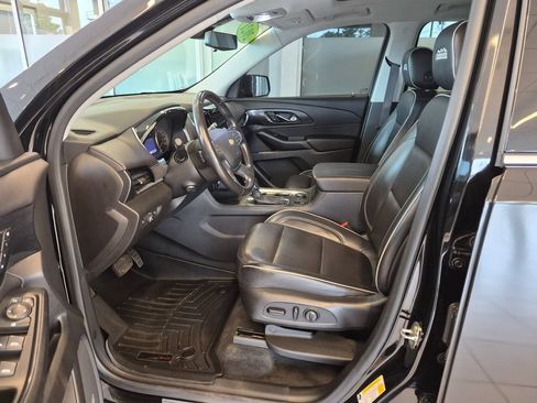 Used 2021 Chevrolet Traverse High Country AWD/4WD image 13