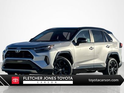 Used 2022 Toyota RAV4 XSE