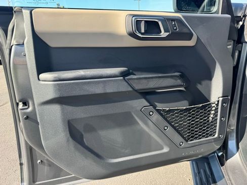 New 2025 Ford Bronco Big Bend AWD/4WD image 22