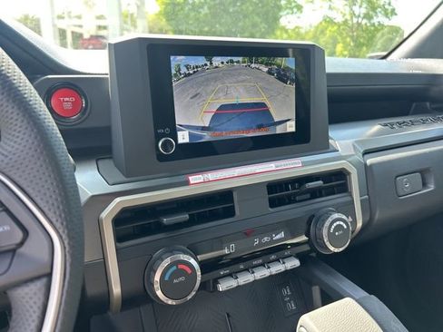New 2026 Toyota Tacoma TRD Sport AWD/4WD image 23