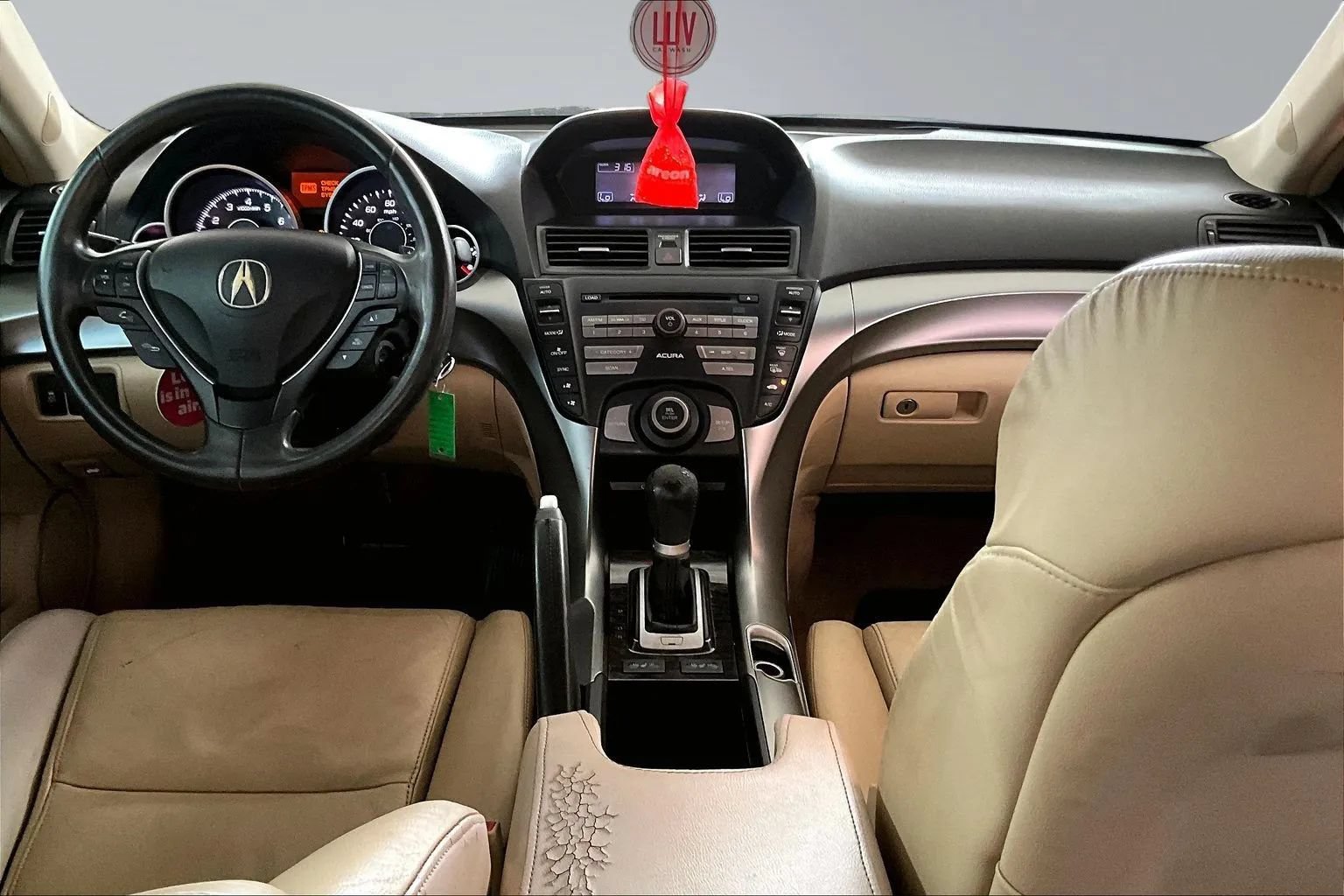 Used 2010 Acura TL FWD image 7