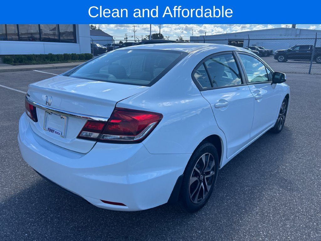 Used 2013 Honda Civic EX image 8