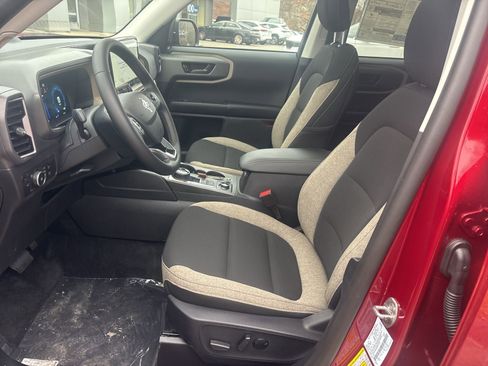 New 2025 Ford Bronco Sport Big Bend w/ Convenience Package image 14