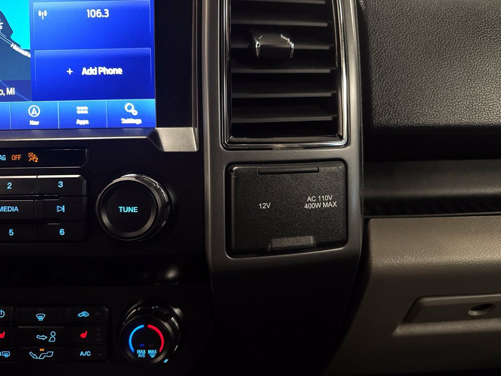Used 2020 Ford F150 XLT w/ Equipment Group 302A Luxury AWD/4WD image 34