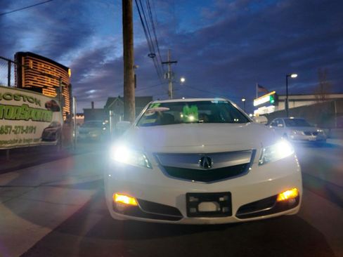 Used 2012 Acura TL image 3