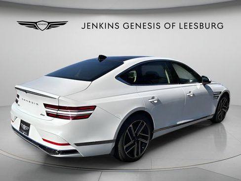 Used 2026 Genesis G80 2.5T Advanced AWD/4WD image 3