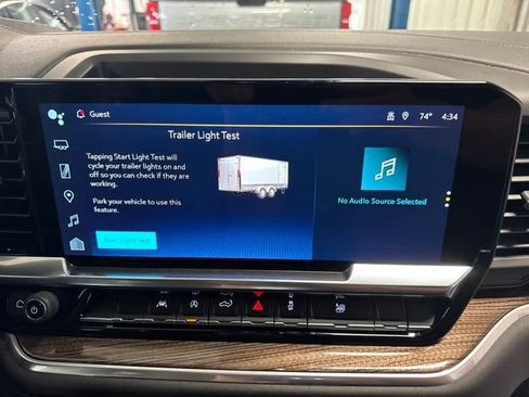New 2026 Chevrolet Silverado 1500 RST w/ RST Select Package AWD/4WD image 25