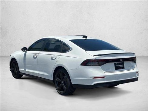 New 2026 Honda Accord Sport image 8