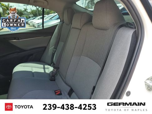 Used 2026 Toyota Camry LE w/ Convenience Package FWD image 20