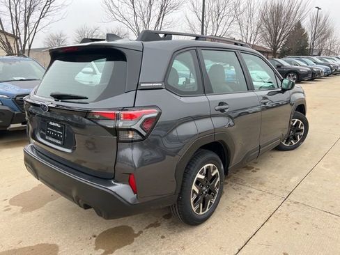 New 2026 Subaru Forester Base image 6