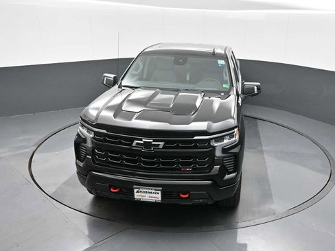 New 2026 Chevrolet Silverado 1500 LT Trail Boss w/ LT Trail Boss Premium Package image 12