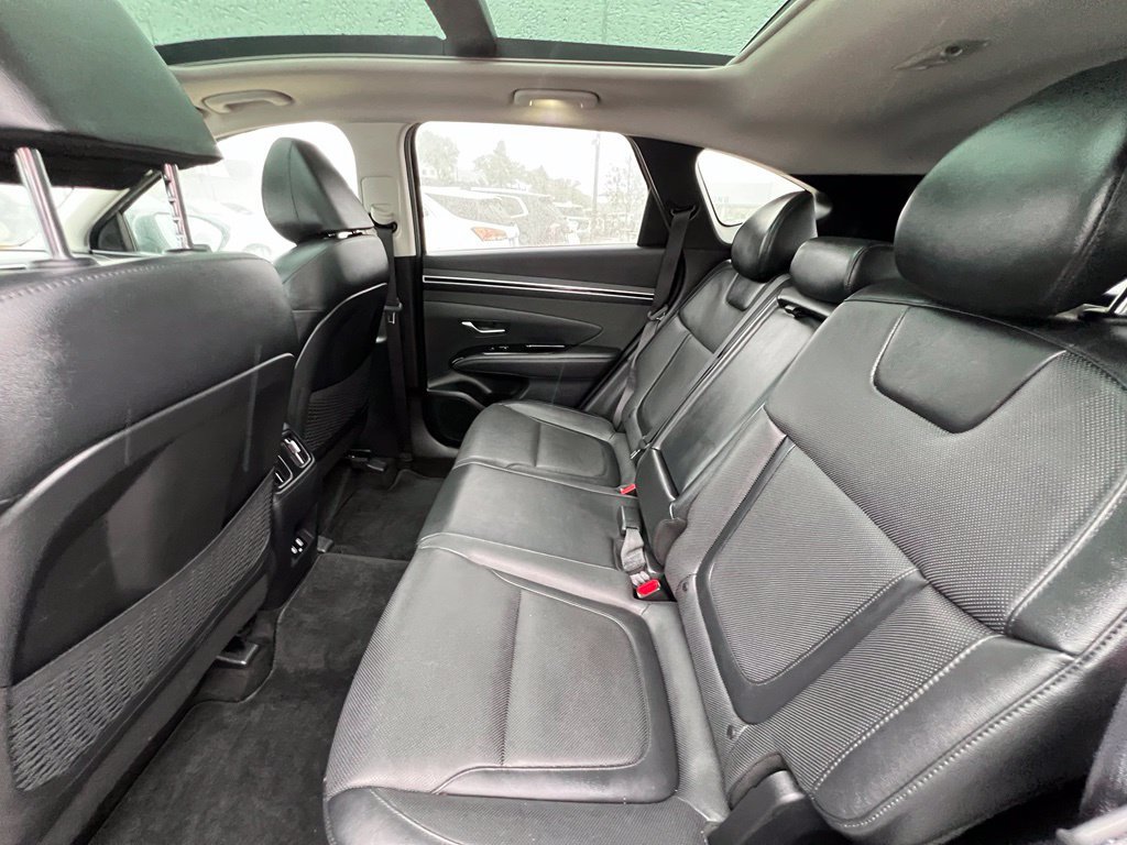 Used 2022 Hyundai Tucson Limited AWD/4WD image 22