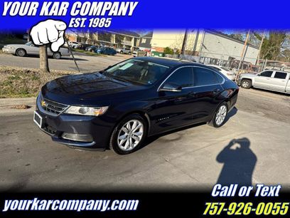 Used 2017 Chevrolet Impala LT